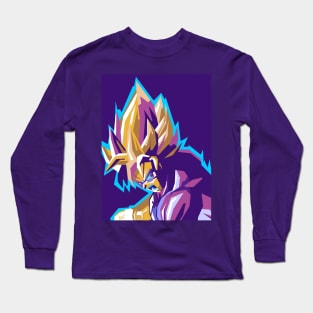 SUPER SAIYAN GOKU Long Sleeve T-Shirt